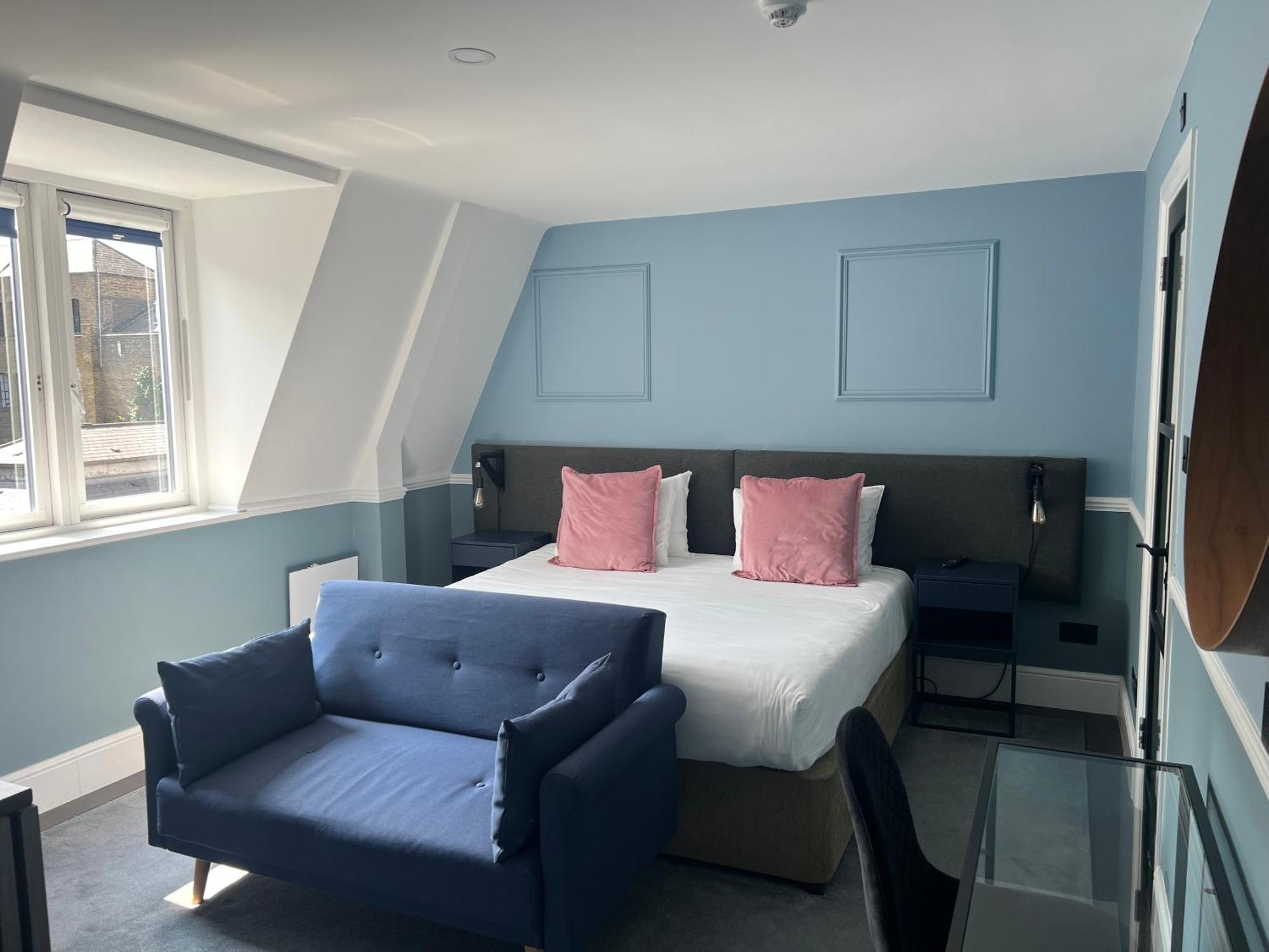 Habitación Deluxe con cama extragrande