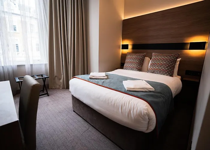 Oxford Hotel Londres