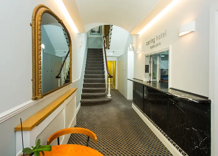 Caring Hotel Londres